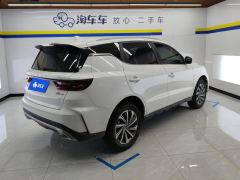 Geely Vision X6 PRO 1.4T Premium Edition - ფოტო 2