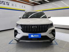 Geely Vision X6 PRO 1.4T Premium Edition - ფოტო 3