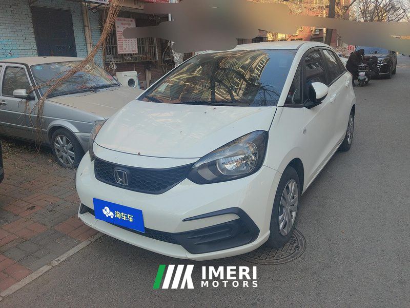 Honda Fit 1.5L Edition - ავტომობილი ჩინეთიდან