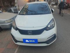 Honda Fit 1.5L Edition - ფოტო 3