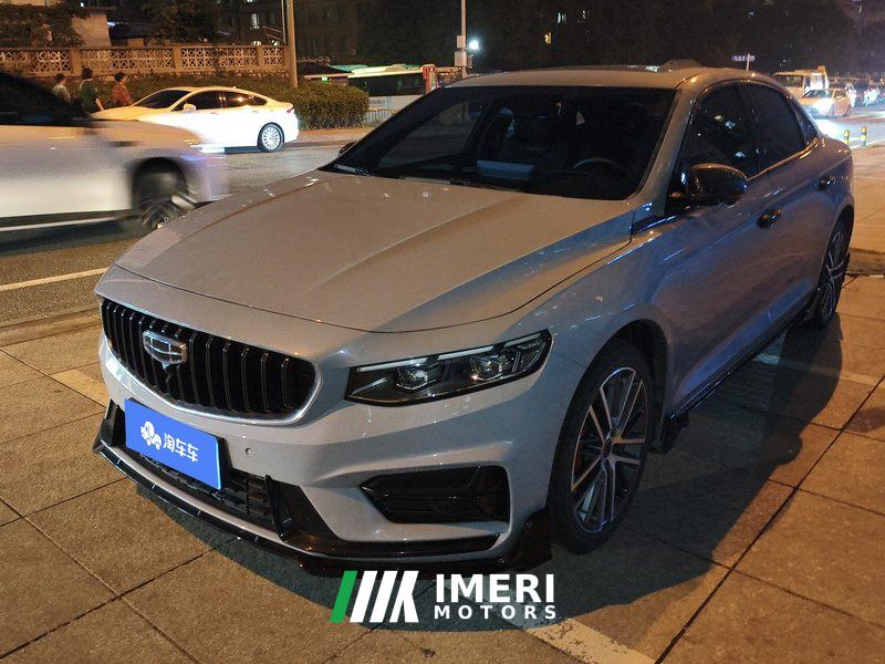 Geely Xingui 1.5T Edition - ავტომობილი ჩინეთიდან