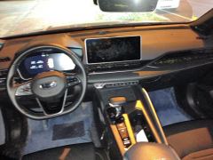 Geely Xingui 1.5T Edition - ფოტო 16