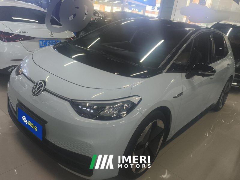 Volkswagen ID.3 450km Pure Smart Enjoyment Edition - ავტომობილი ჩინეთიდან