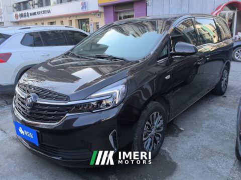 2022 Buick GL8 Land Business Class 652T Comfort Edition 7-seater - ავტომობილი ჩინეთიდან