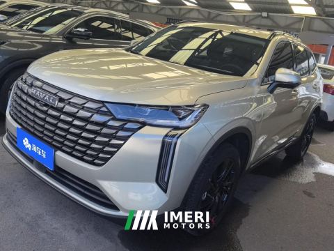 2024 Haval H6 1.5T Two-Wheel Drive Max - ავტომობილი ჩინეთიდან
