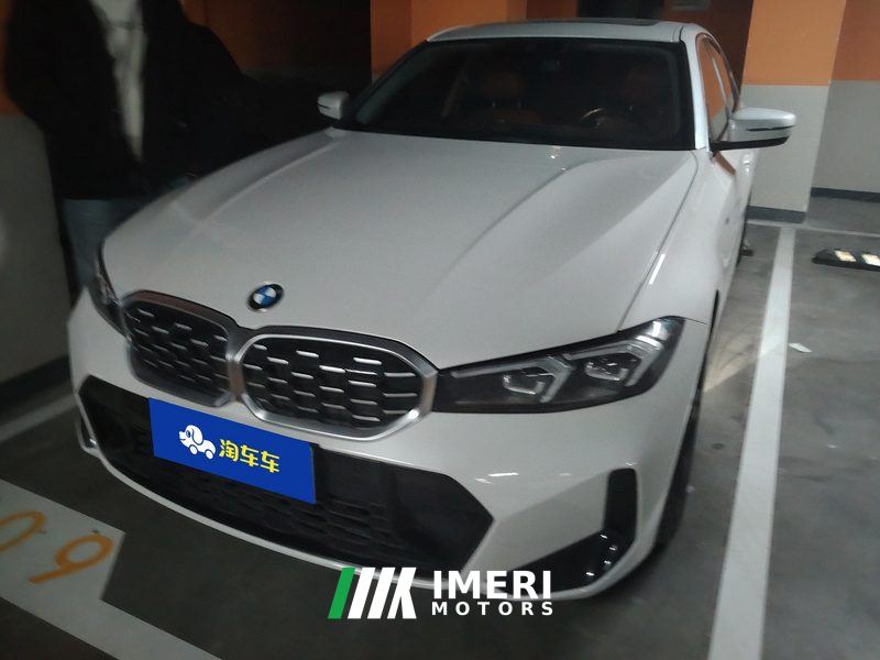 BMW 3 Series 325i M Sport Package - car from China