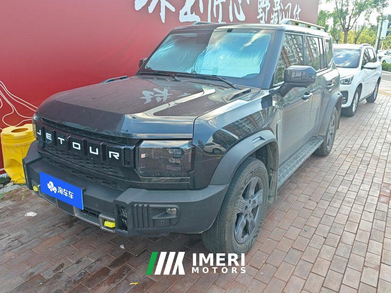Jetour Traveller 1.5T 2WDPRO - ავტომობილი ჩინეთიდან