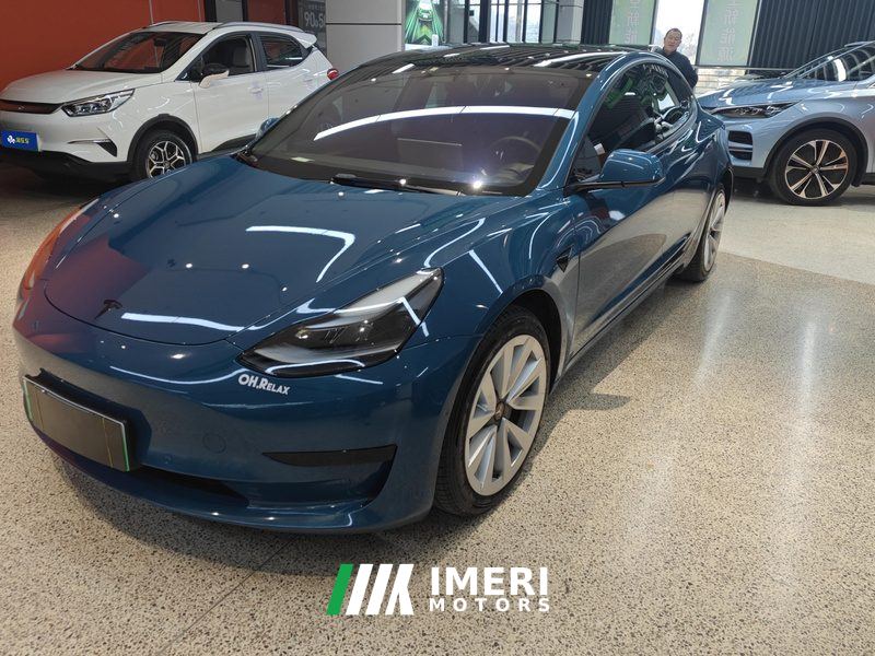 Tesla Model 3 556km Rear-Wheel Drive Edition - автомобиль из Китая