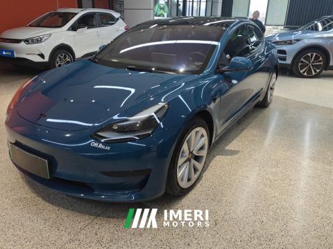 2022 Tesla Model 3 556km Rear-Wheel Drive Edition - ავტომობილი ჩინეთიდან