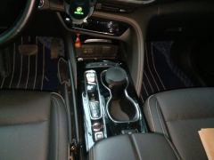 Buick Enclave Plus 652T 2WDLuxury Version - ფოტო 19