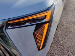 GAC Trumpchi E9 2.0T 136km Master - ფოტო 4