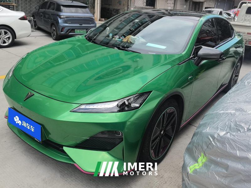 Deepal SL03 515km BEV - автомобиль из Китая