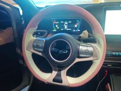 BYD Seagull Honor Edition 305km Vitality Edition - photo 18