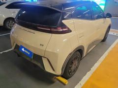 BYD Seagull Honor Edition 305km Vitality Edition - photo 2