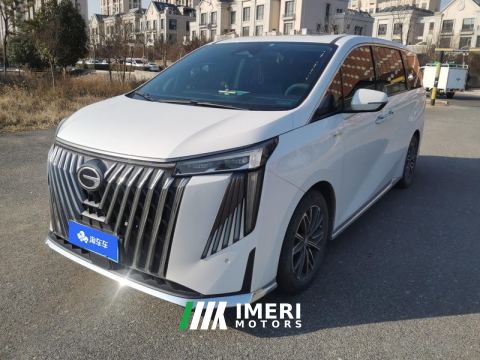 2024 GAC Trumpchi M8 Master Series 2.0T Supreme Edition 7-seater - ავტომობილი ჩინეთიდან