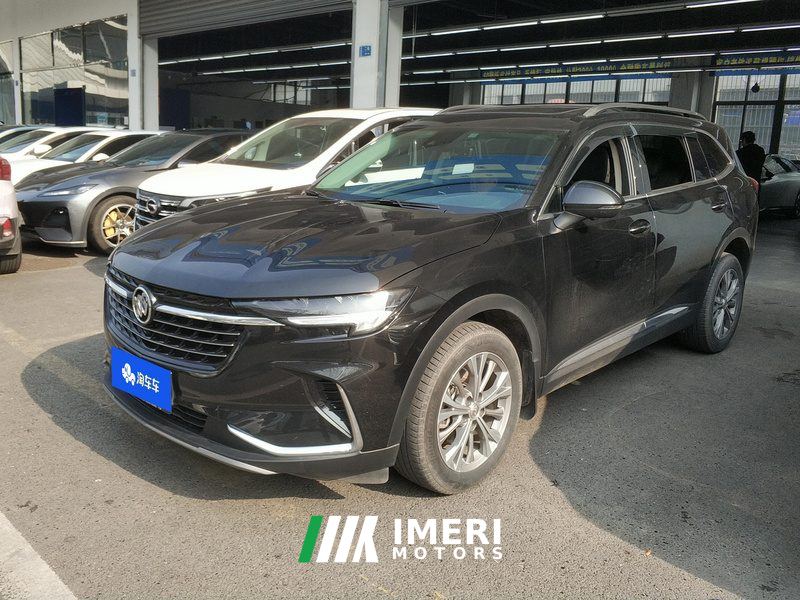 Buick Enclave Plus 652T AWDLuxury Version 5 - ავტომობილი ჩინეთიდან
