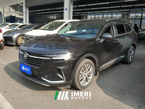 2022 Buick Enclave Plus 652T AWDLuxury Version 5 - ავტომობილი ჩინეთიდან