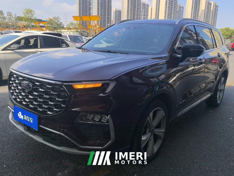Ford Lingyù EcoBoost 225 VersionPLUS 7(2/2/3) - car from China