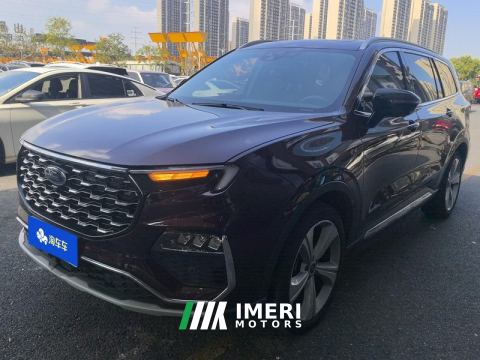 2021 Ford Lingyù EcoBoost 225 VersionPLUS 7(2/2/3) - ავტომობილი ჩინეთიდან