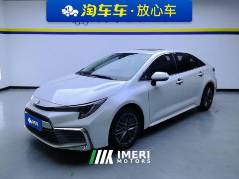 2021 Toyota Lingshang 2.0L Luxury Edition - ავტომობილი ჩინეთიდან