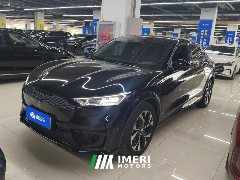 Ford Mustang Mach-E 619km Long RangeLuxury Edition