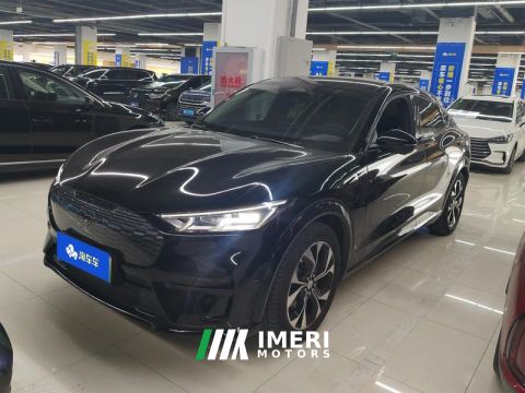 2021 Ford Mustang Mach-E 619km Long RangeLuxury Edition - ავტომობილი ჩინეთიდან