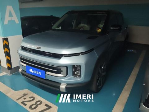 2023 Geely ICON 1.5T Edition - ავტომობილი ჩინეთიდან