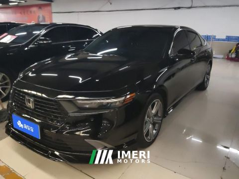2024 Honda Accord 260TURBO Prestige Edition - ავტომობილი ჩინეთიდან