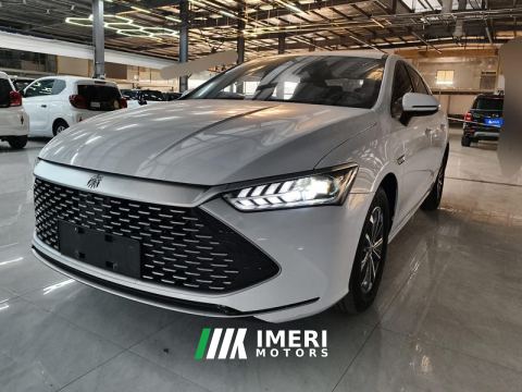 2024 BYD Qin PLUS DM-i Honor Edition 1.5L 55km Leading Edition - ავტომობილი ჩინეთიდან