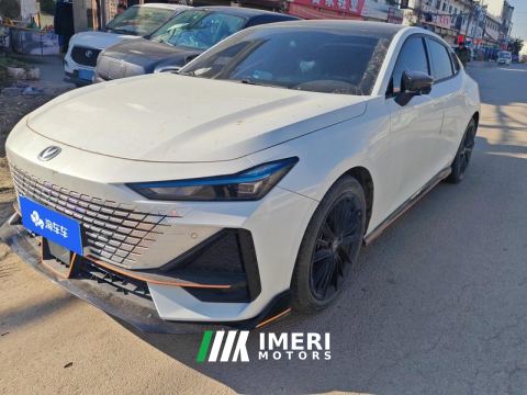 2022 Changan UNI-V 1.5T Dual Clutch Sport Edition - ავტომობილი ჩინეთიდან