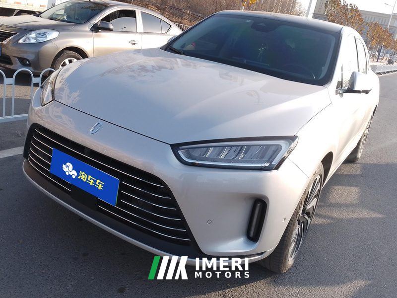 AITO M5 EREV EditionAWD Edition - car from China