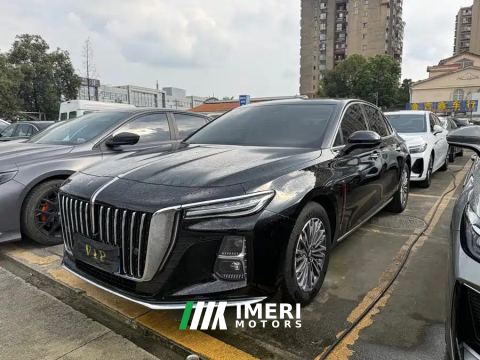 2024 FAW Hongqi H5 Hybrid 1.5T Smart Link Qiyun Edition - ავტომობილი ჩინეთიდან
