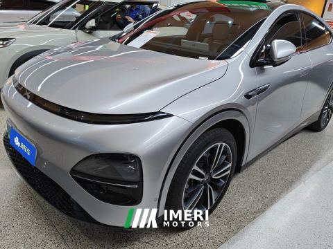 2023 Xpeng G6 580 Long RangeMax - ავტომობილი ჩინეთიდან