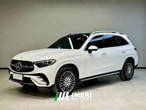 2024 Mercedes-Benz GLC Facelift GLC 300 L 4MATIC Dynamic 5-Seater - ავტომობილი ჩინეთიდან