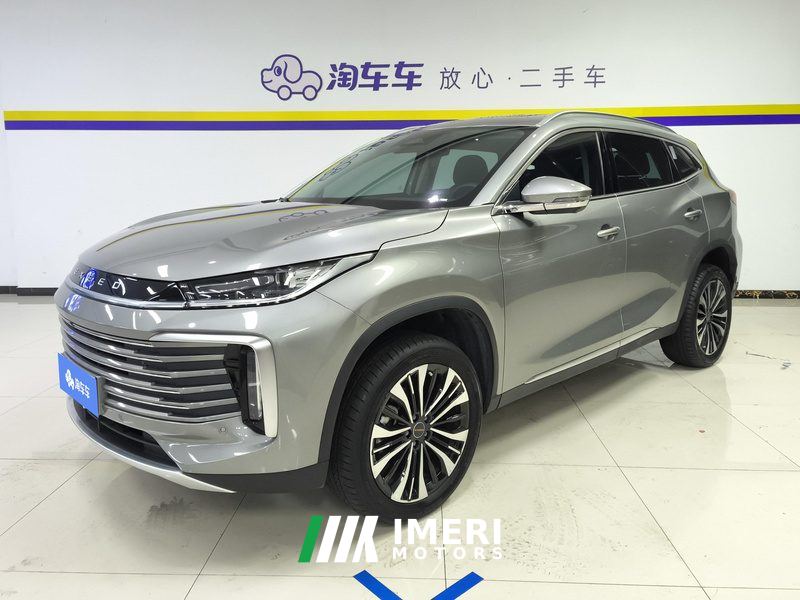 Changan Lingyun 300T 2WD Edition - ავტომობილი ჩინეთიდან