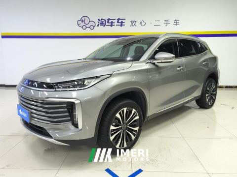 2024 Changan Lingyun 300T 2WD Edition - ავტომობილი ჩინეთიდან