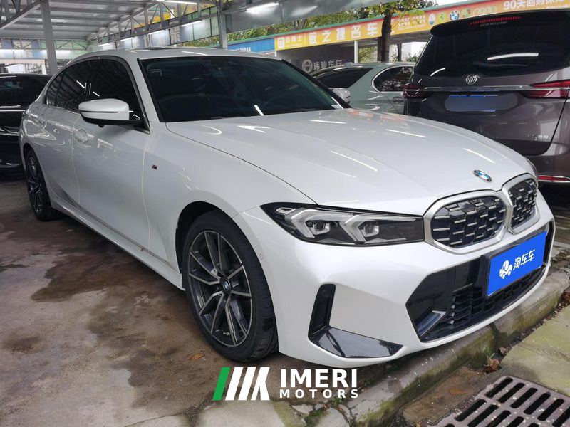 BMW 3 Series 325Li M Sport Package - ავტომობილი ჩინეთიდან