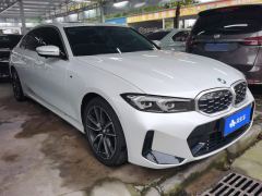 BMW 3 Series 325Li M Sport Package - ფოტო 1