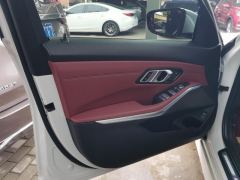 BMW 3 Series 325Li M Sport Package - ფოტო 12