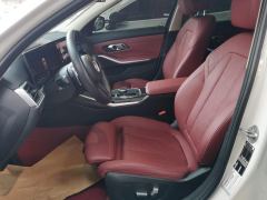 BMW 3 Series 325Li M Sport Package - ფოტო 14
