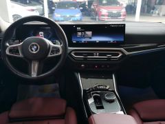 BMW 3 Series 325Li M Sport Package - ფოტო 16