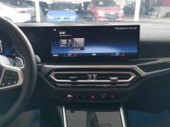 BMW 3 Series 325Li M Sport Package - ფოტო 17