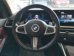 BMW 3 Series 325Li M Sport Package - ფოტო 18