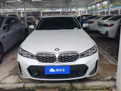 BMW 3 Series 325Li M Sport Package - ფოტო 3