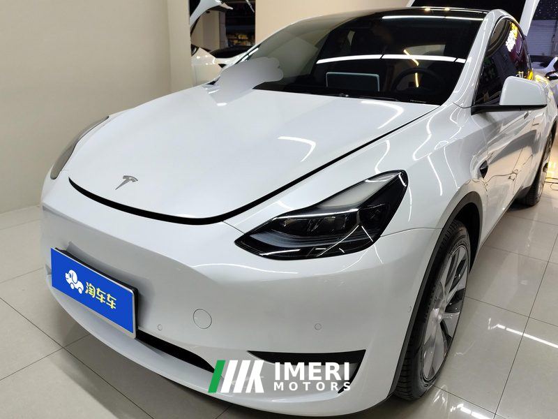 Tesla Model Y 545km Rear-Wheel Drive Edition - ავტომობილი ჩინეთიდან