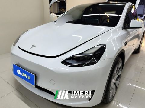 2022 Tesla Model Y 545km Rear-Wheel Drive Edition - car from China