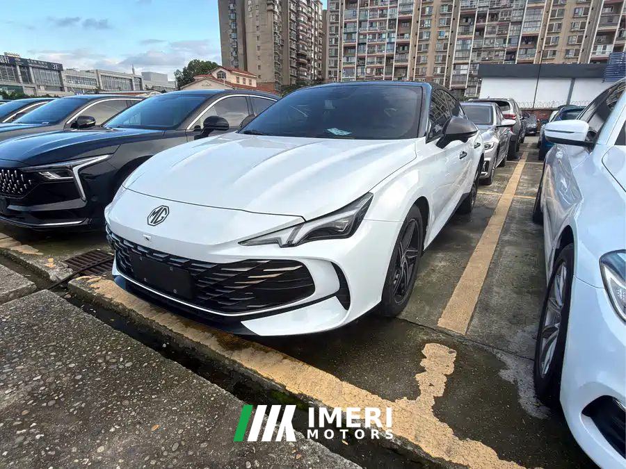 MG7 1.5T Luxury Edition - ავტომობილი ჩინეთიდან