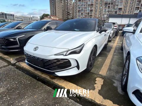 2023 MG7 1.5T Luxury Edition - ავტომობილი ჩინეთიდან