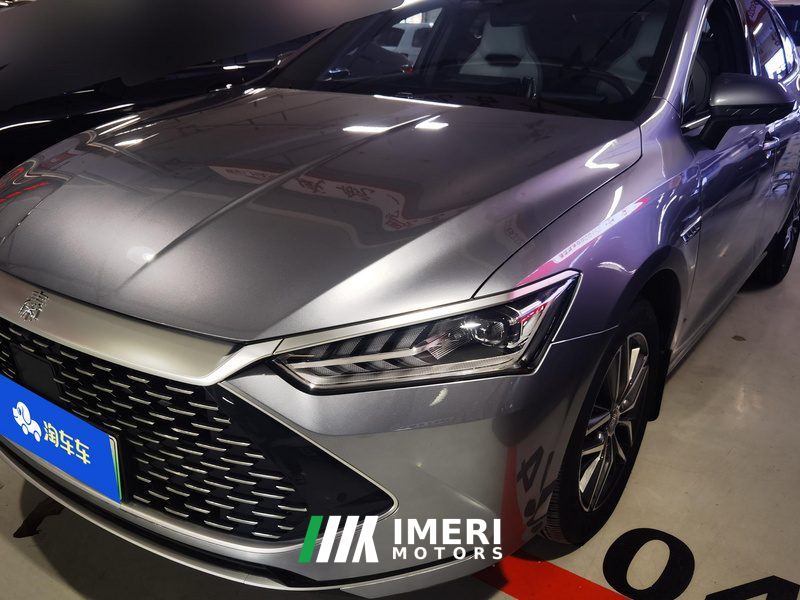BYD Qin PLUS DM-i 120km Prestigious Edition