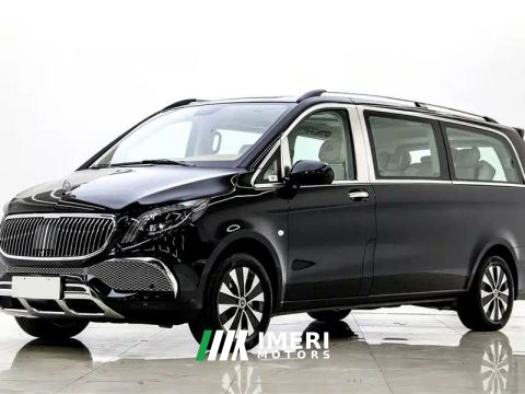 2023 Mercedes-Benz Vito Vitamin 2.0T Elite Edition 7-seater